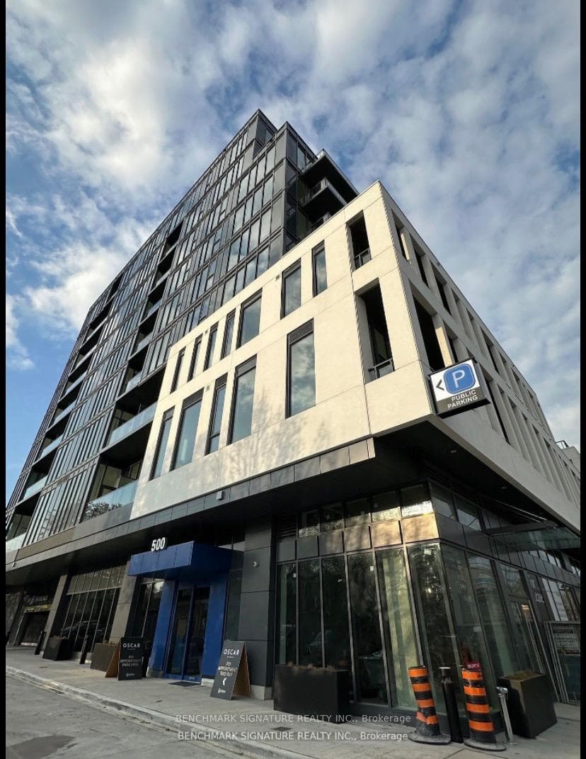 500 Dupont Street Unit 709, Annex / Yorkville / Summerhill, ON M6G 1Y7 - Photo 1