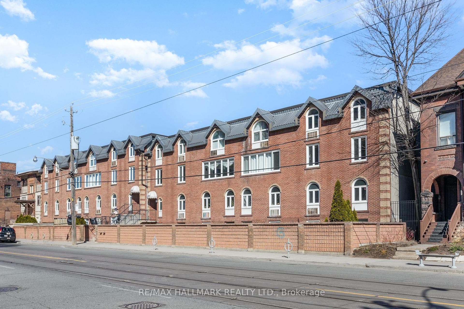 1250 King Street Unit 30, High Park / Junction / Roncesvalles, ON M6K 1G5 - Photo 1