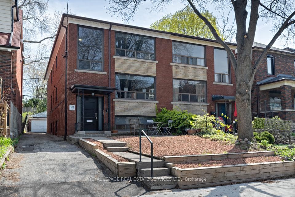 315A Indian Grove N/A Unit Lower, Bloor West Village / Swansea, ON M6P 2H6 - Photo 1