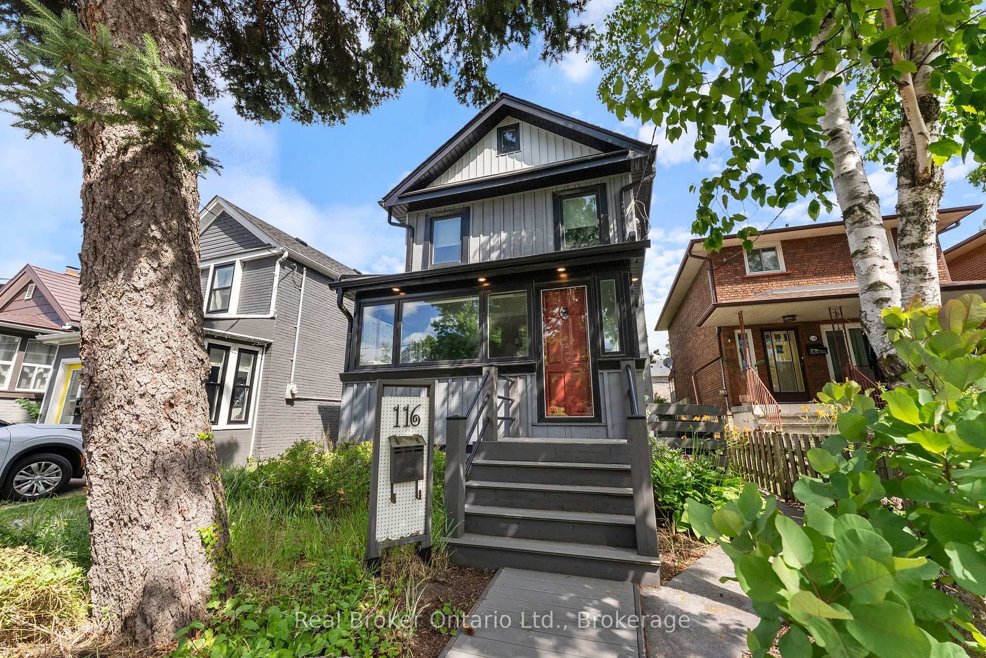 116 Symons Street, Liberty Village / Parkdale / South Parkdale, ON M8V 1V2 - Photo 1