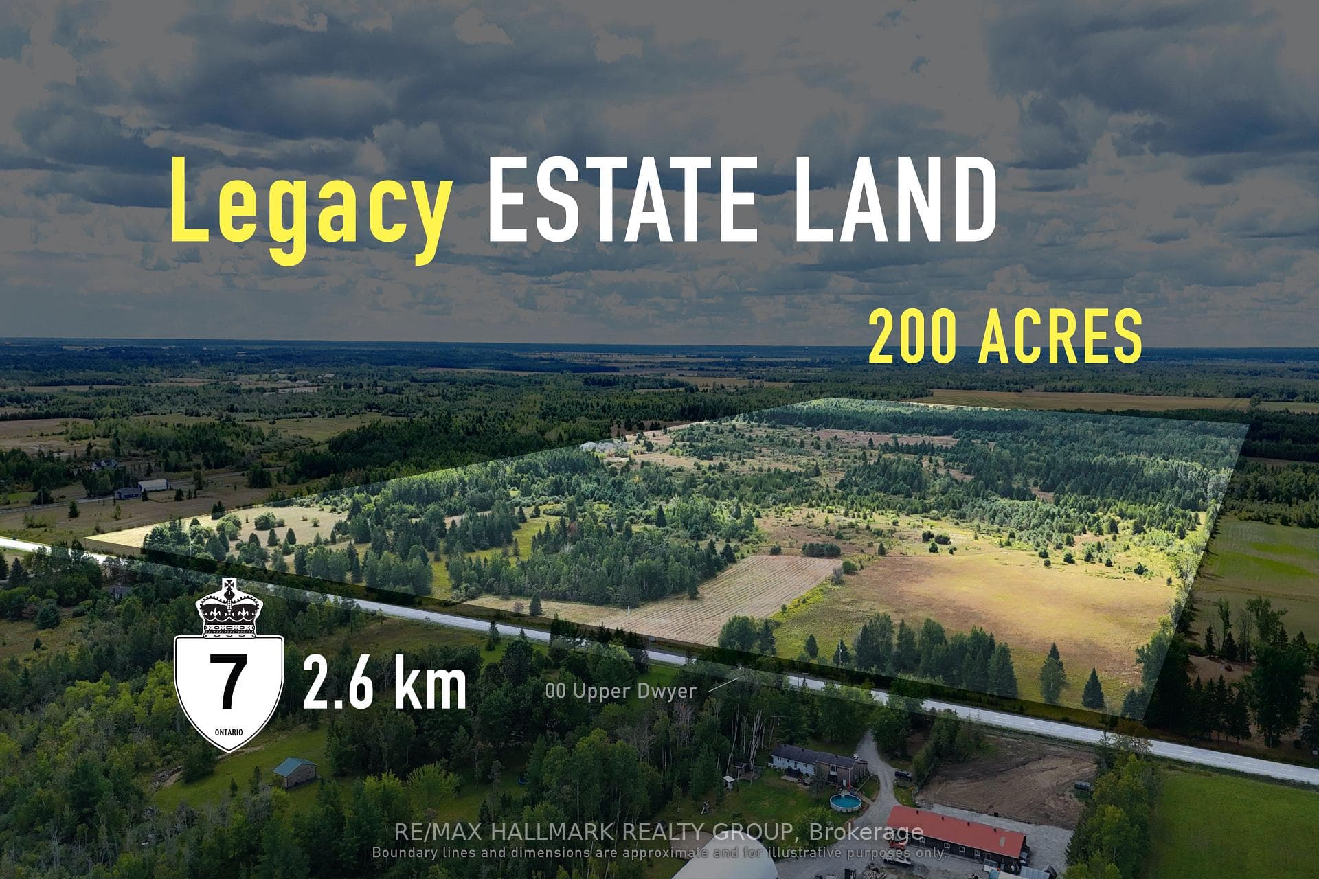 00 Upper Dwyer Hill Road, Carp - Huntley Ward, ON K0A 1B0 - Photo 1