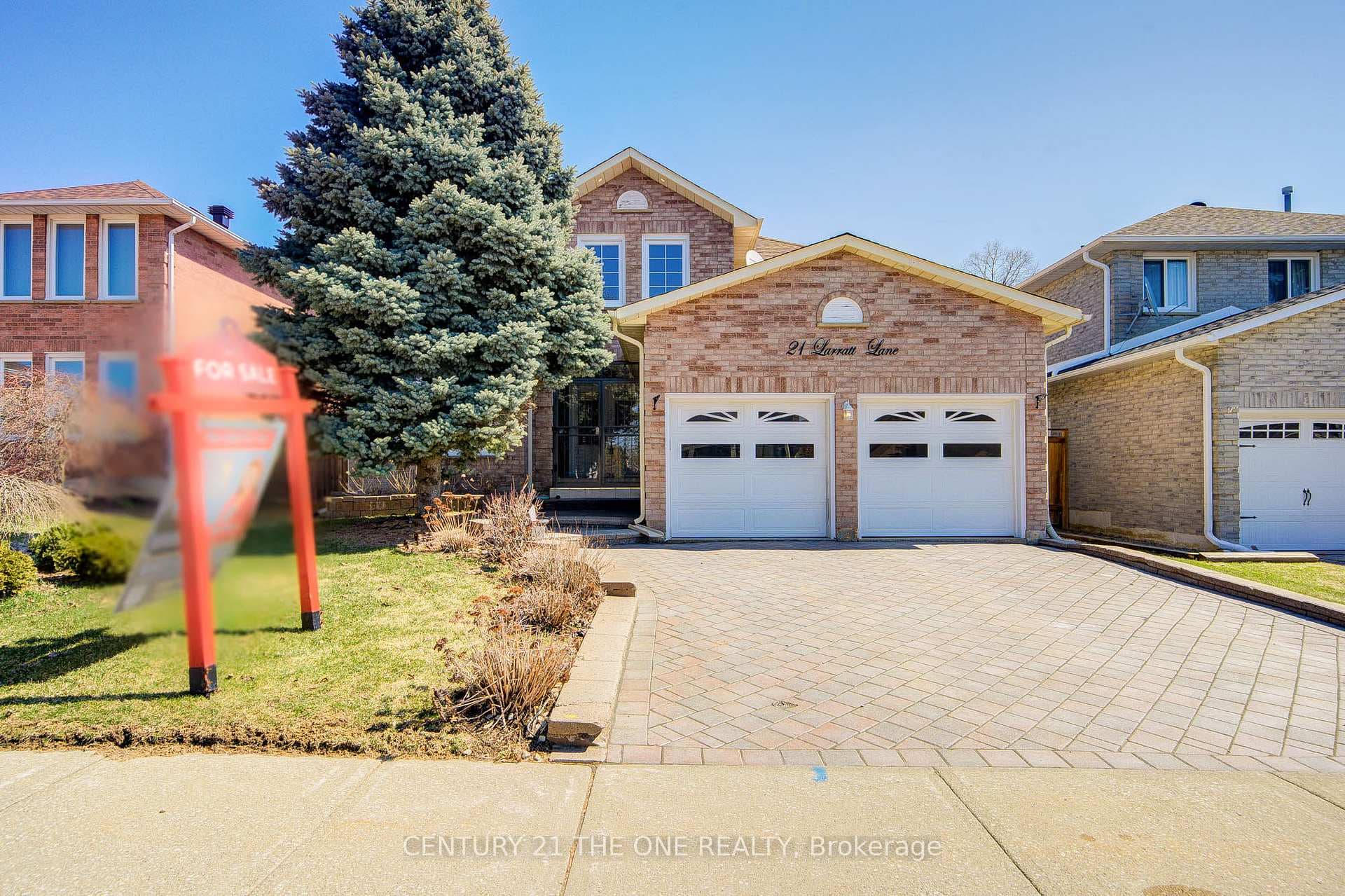 21 Larratt Lane, Richmond Hill