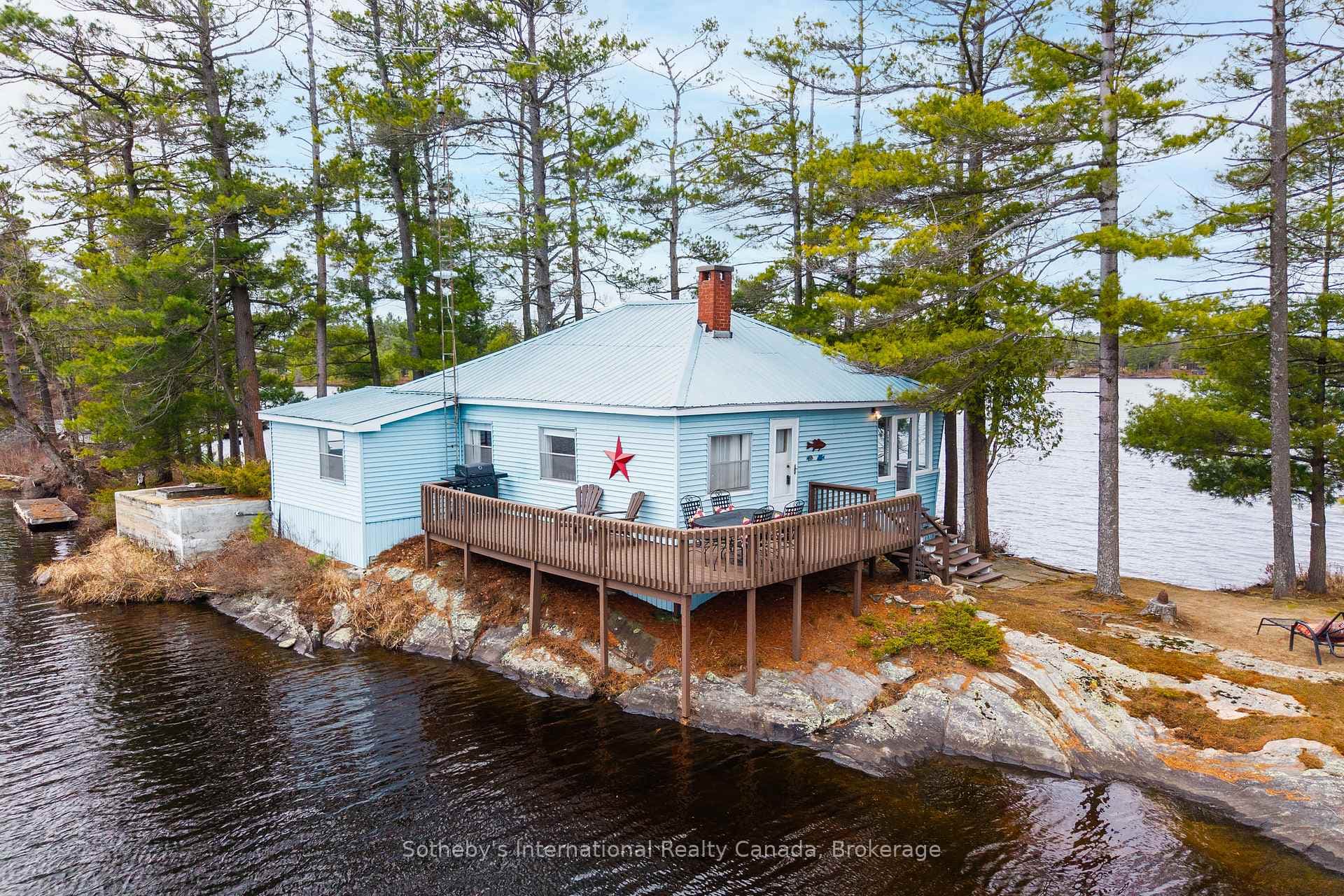 1 1KL - Retlaw Island Kahshe Lake N/A, Gravenhurst, ON P0E 1G0 - Photo 1