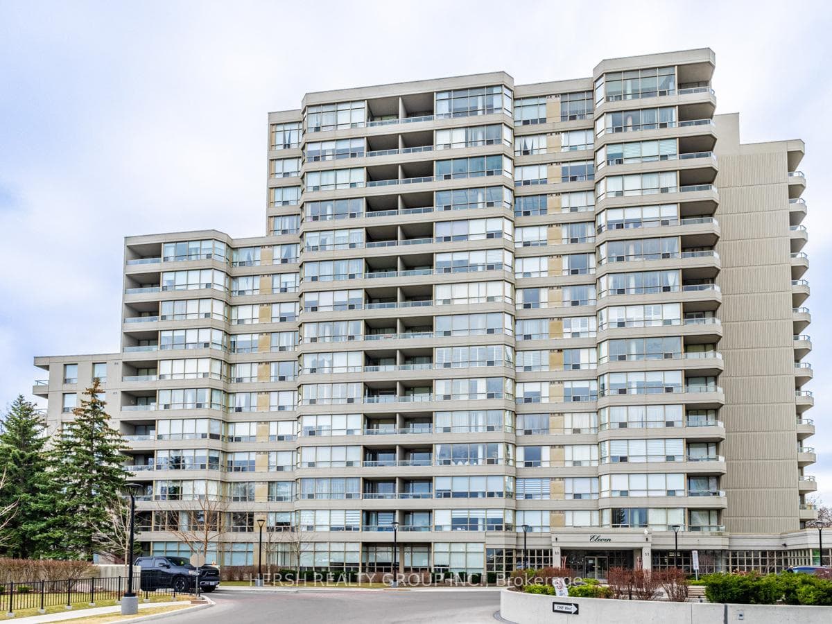 11 TOWNSGATE Drive Unit 1203, Vaughan, ON L4J 8G4 - Photo 1