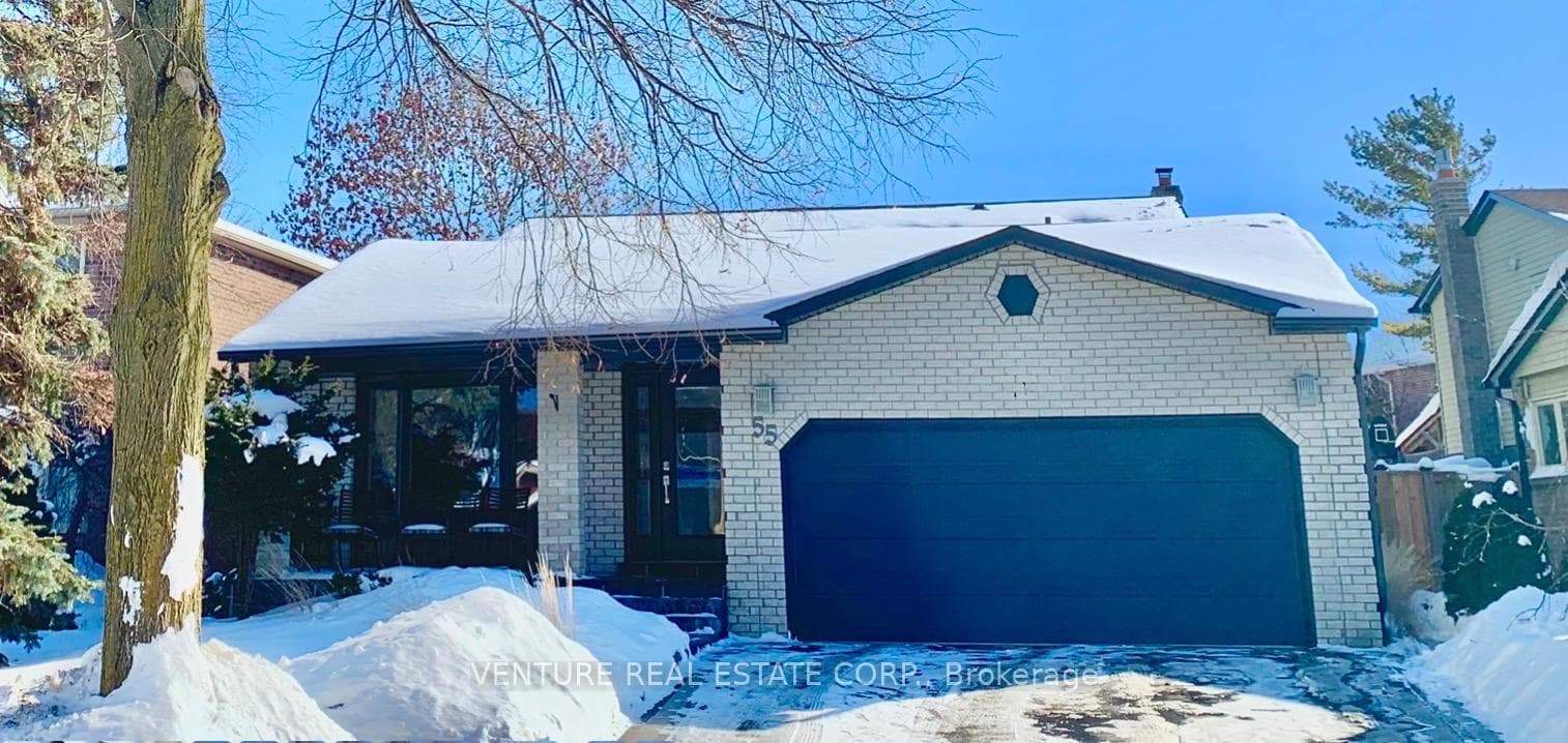 55 Batson Drive Unit Rear, Aurora, ON L4G 3P9 - Photo 1