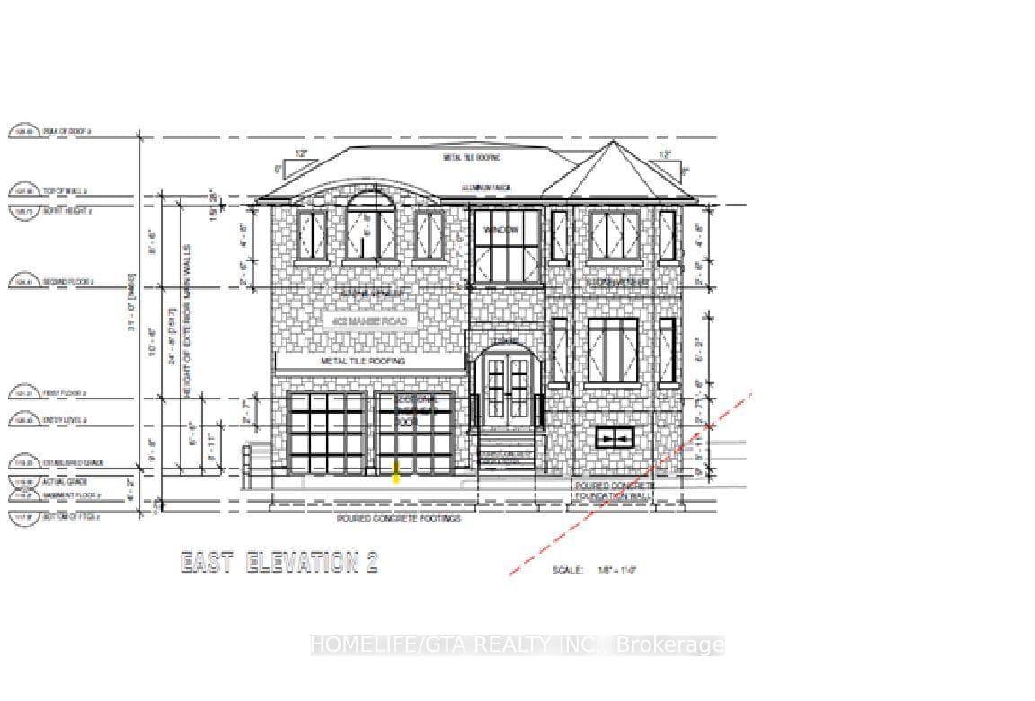 402 Manse Road, Rouge / Port Union / Malvern, ON M1E 3V6 - Photo 1