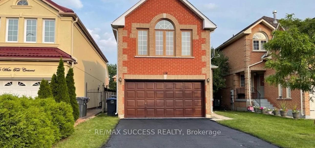 118 White Tail Crescent, Brampton, ON L6Y 5C3 - Photo 1