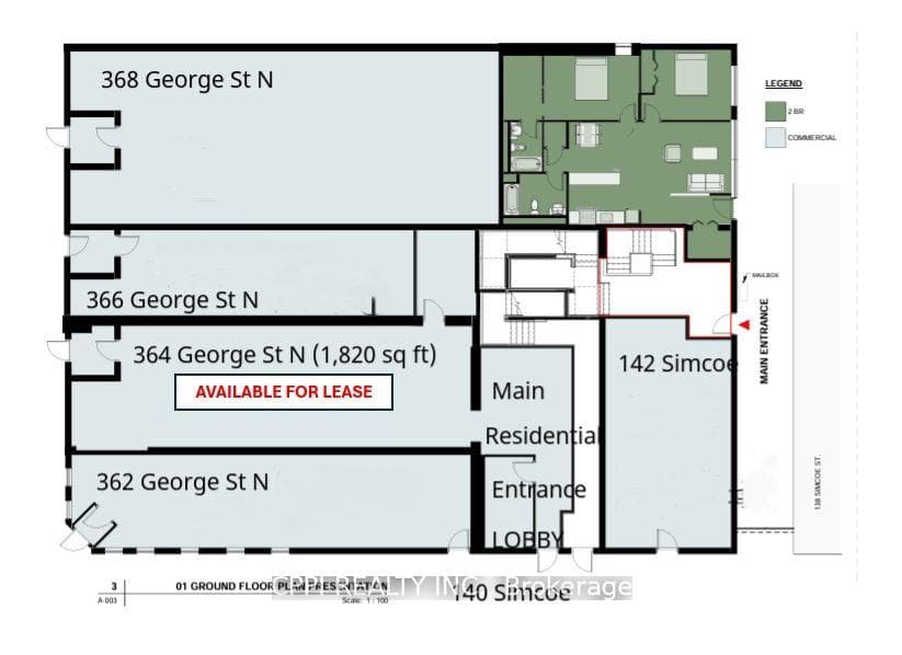 364 George Street, Peterborough, ON K9H 3R3 - Photo 1