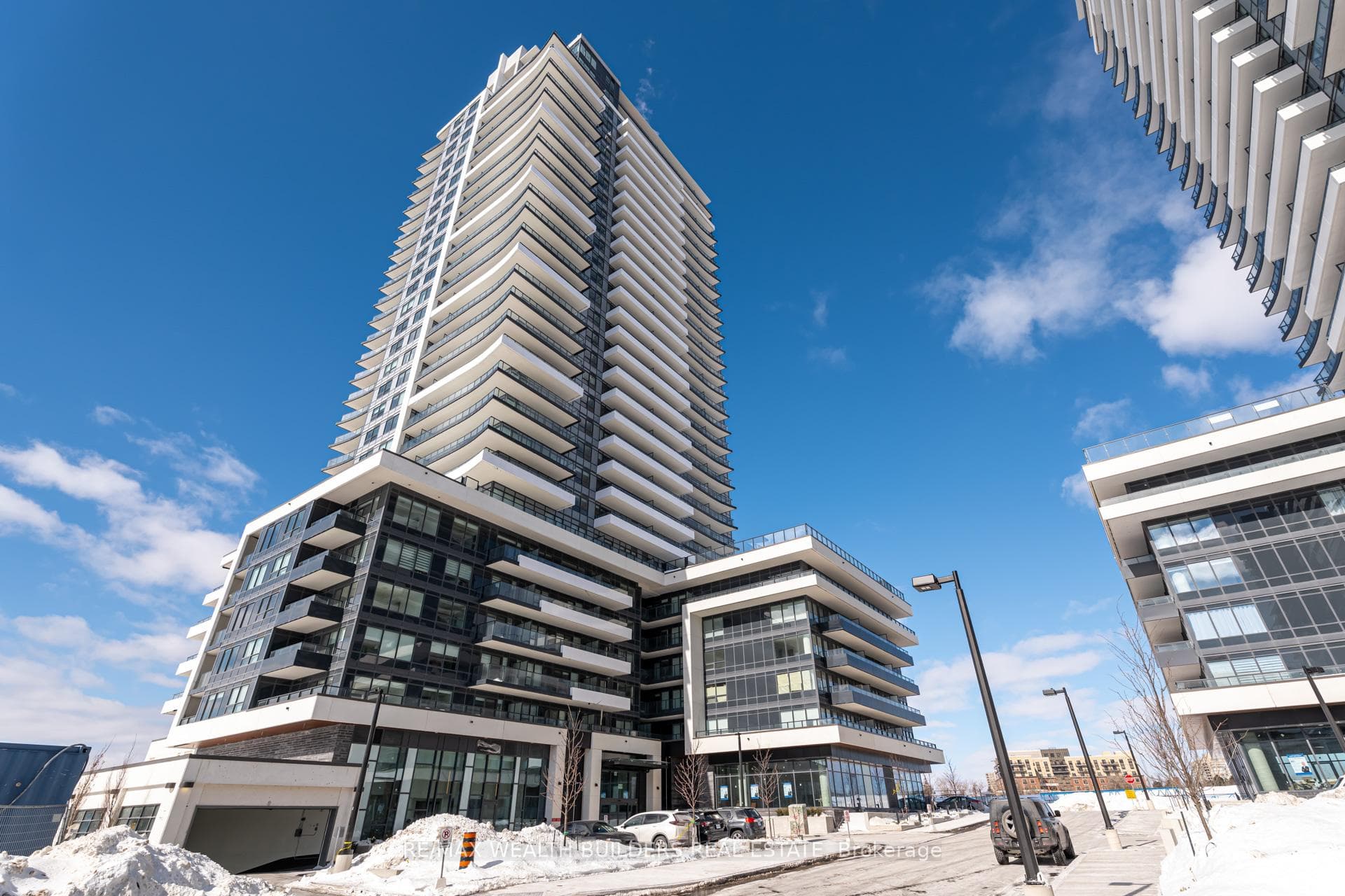 1435 Celebration Drive Unit 805, Pickering