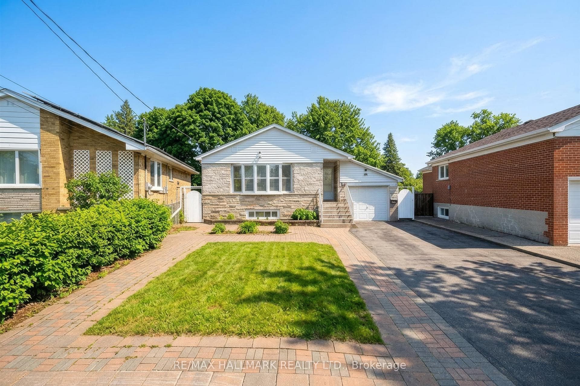 65 Montvale Drive, Scarborough Town Centre, ON M1M 3E5 - Photo 1