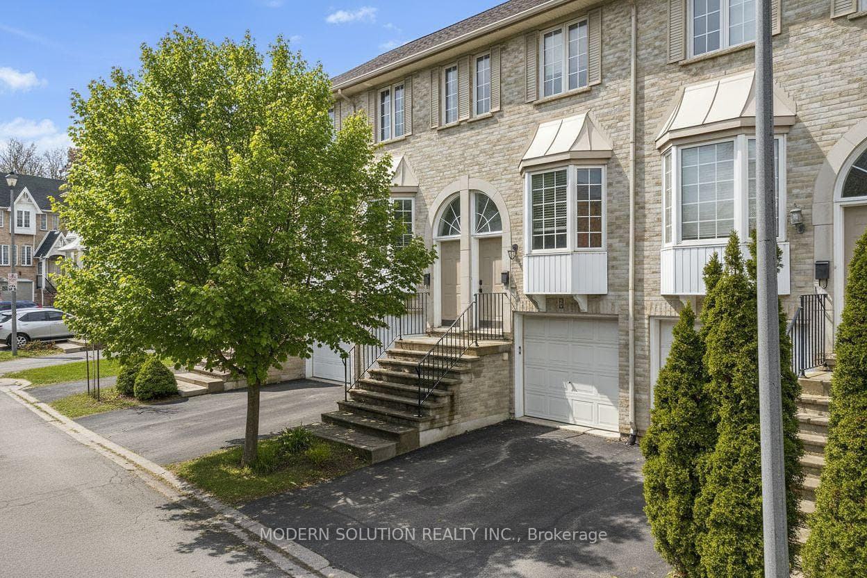 3480 Upper Middle Road Unit 29, Burlington