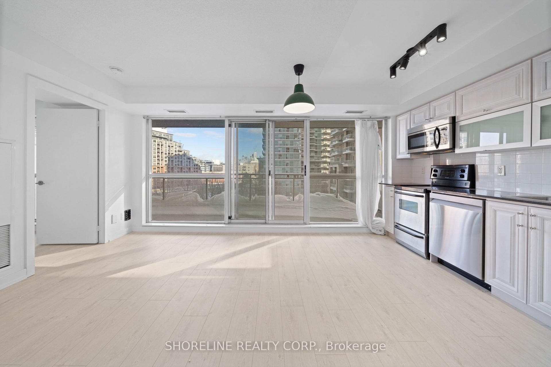 100 Western Battery Road Unit 401, Downtown Toronto / Waterfront, ON M6K 3S2 - Photo 1