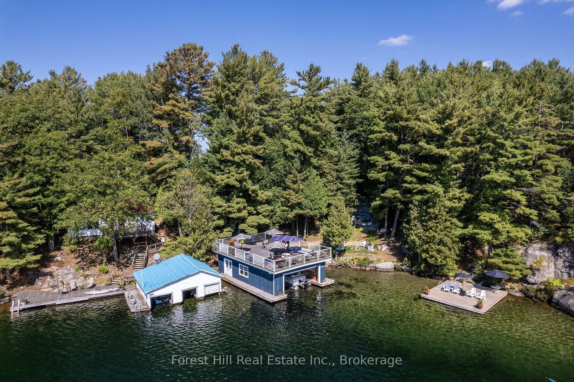 29SL4 Clifton Island N/A, Muskoka Lakes, ON P0G 1G0 - Photo 1