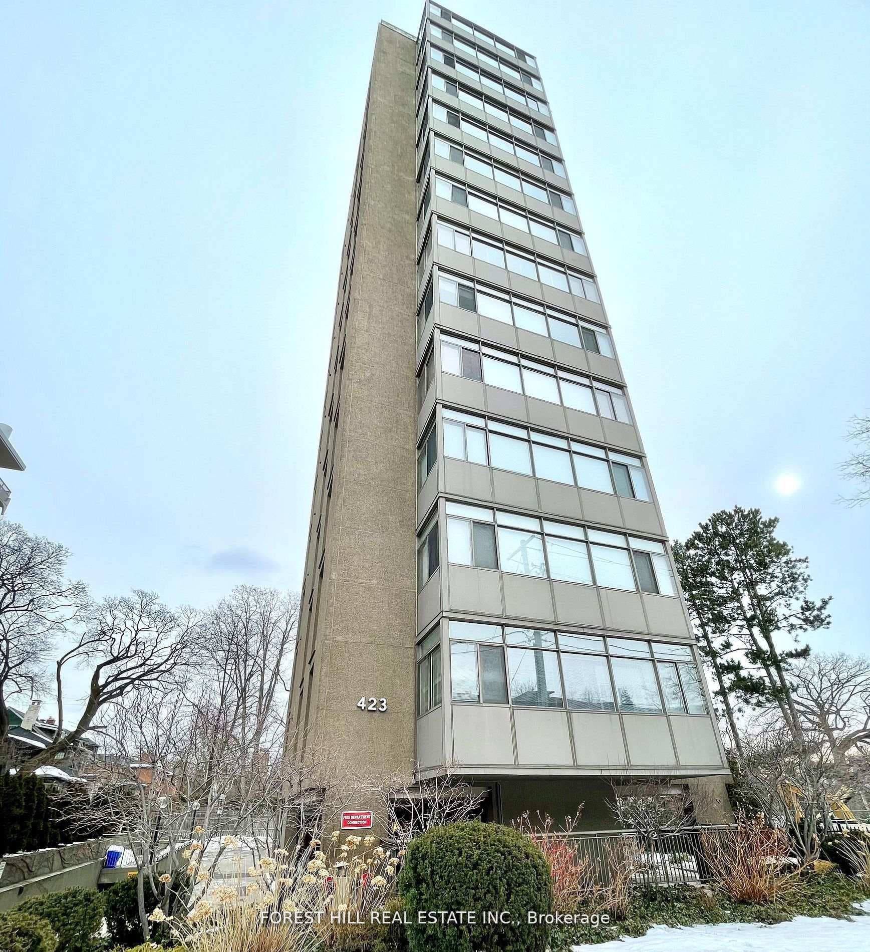 423 Avenue Road Unit 1, Annex / Yorkville / Summerhill, ON M4V 2H7 - Photo 1