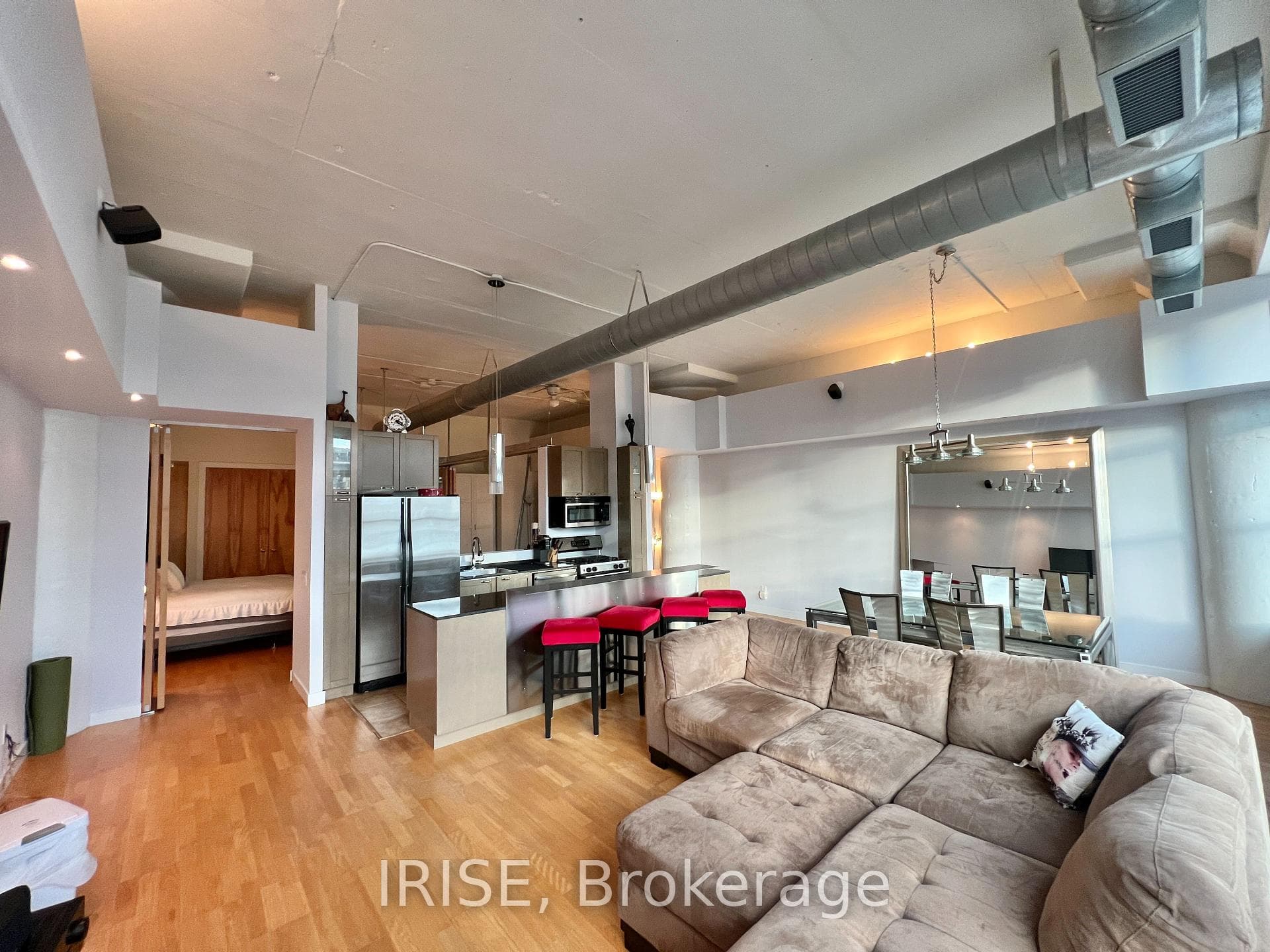 155 Dalhousie Street Unit 713, Toronto C08