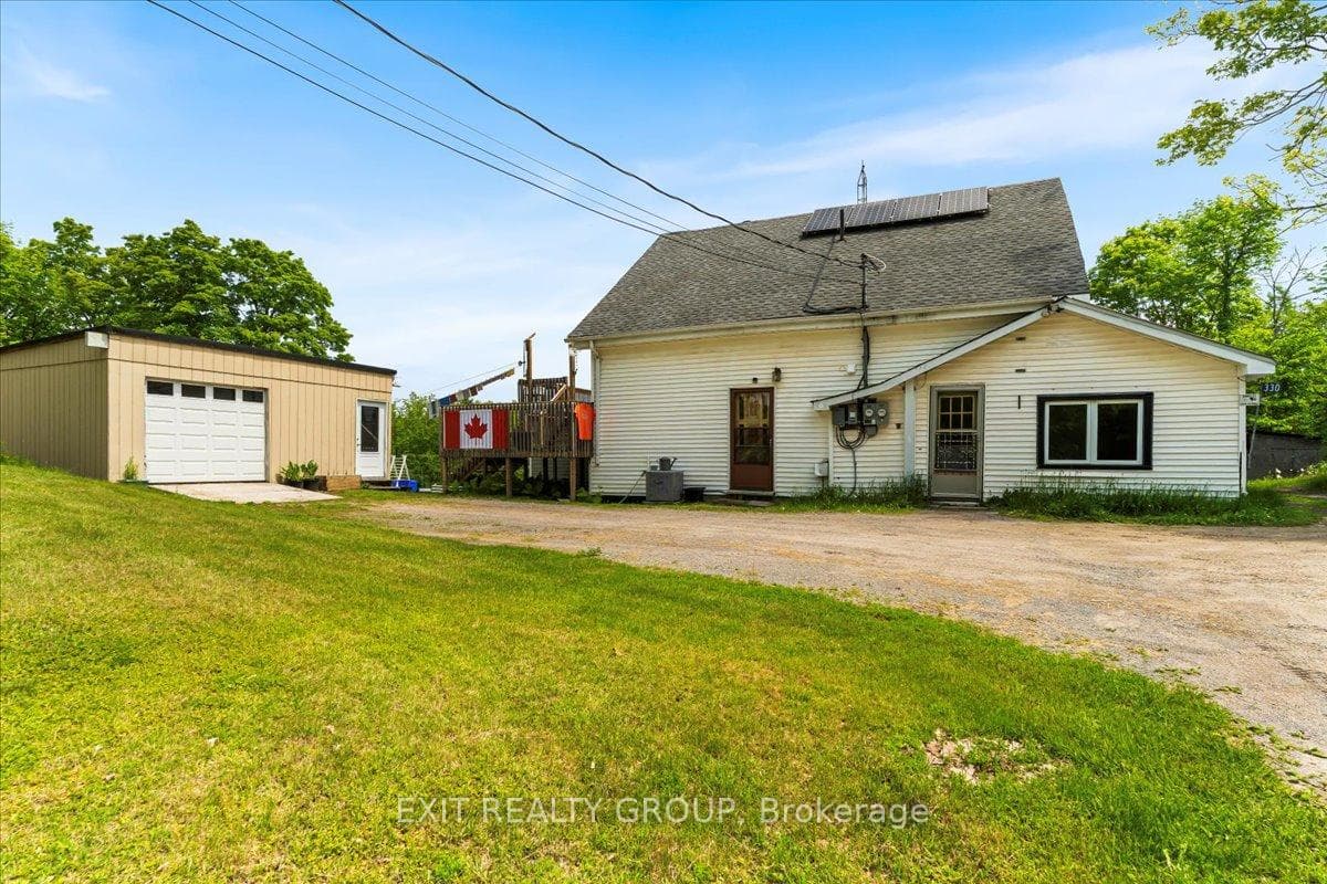 330 Black River Road, Tweed, ON K0K 3J0 - Photo 1