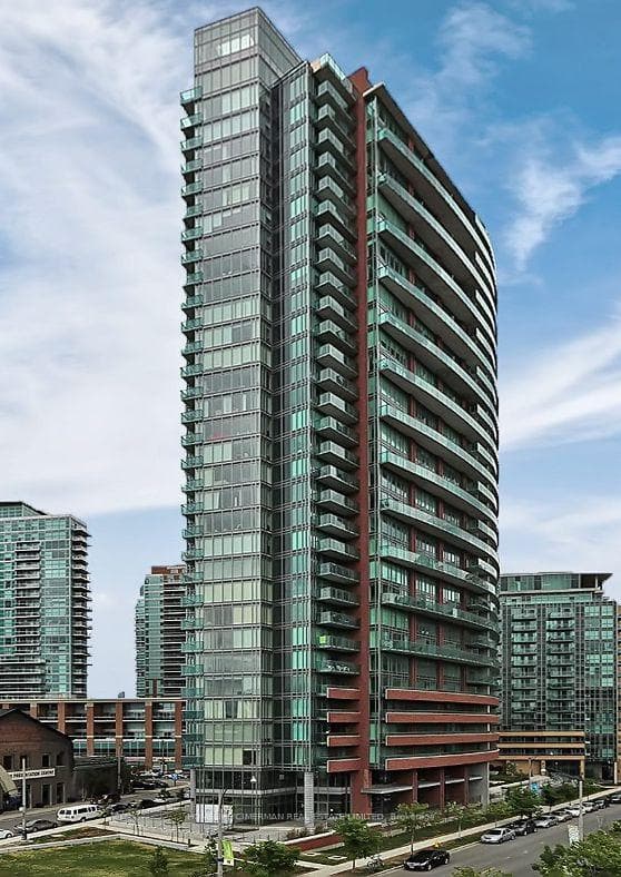 150 East Liberty Street Unit 803, Toronto C01