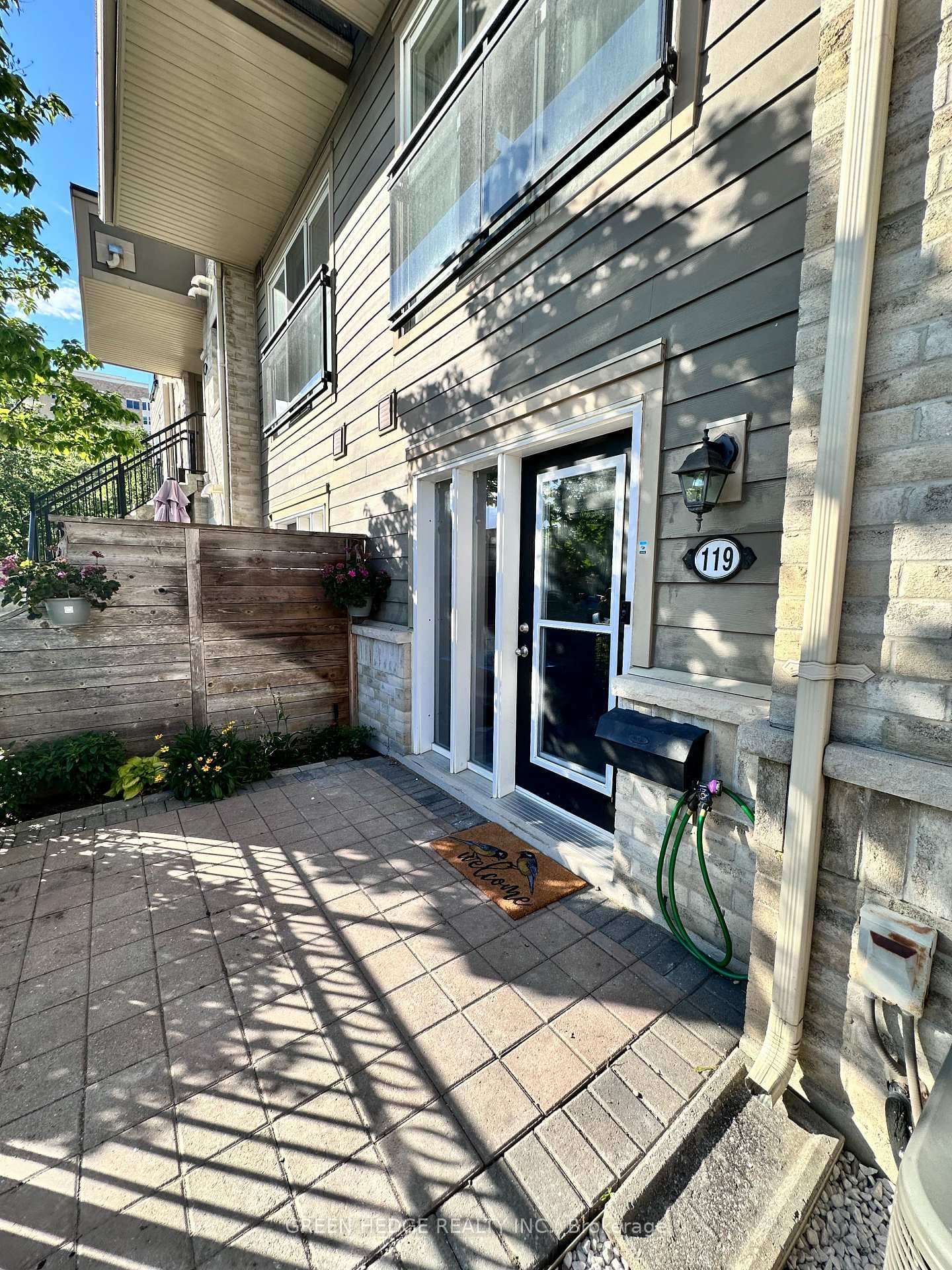 2891 Rio Court Unit 119, Mississauga, ON L5M 0S3 - Photo 1