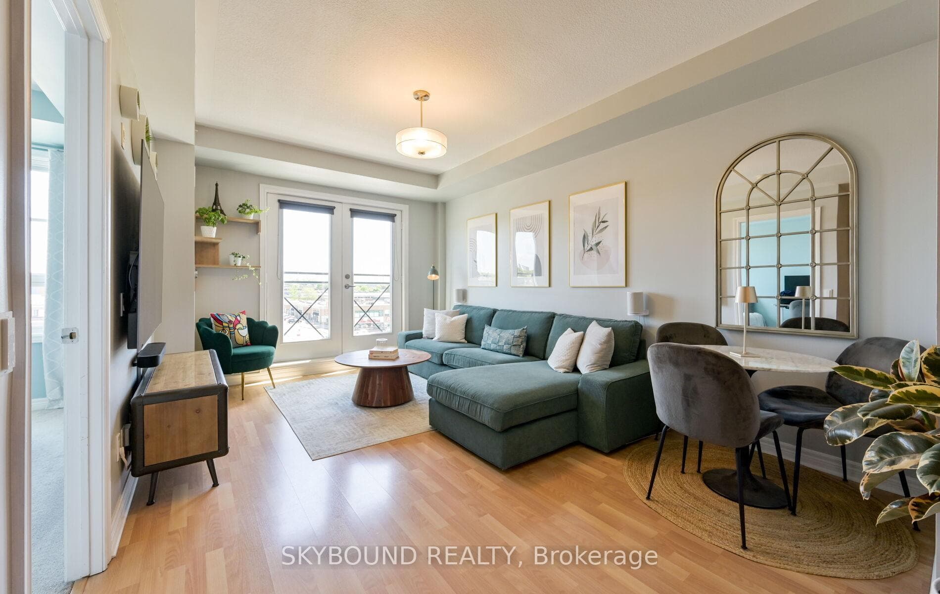 1415 Lawrence Avenue Unit 516, York / Weston, ON M6L 1A9 - Photo 1