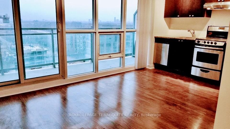 155 Legion Road Unit 1708, Liberty Village / Parkdale / South Parkdale, ON M8Y 0A7 - Photo 1