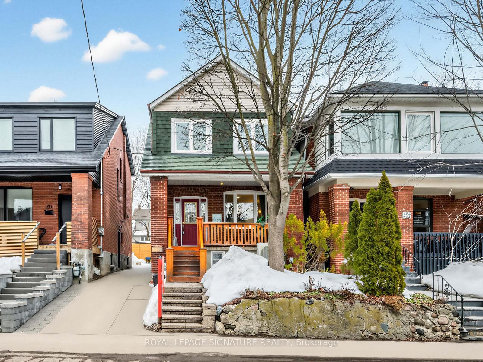211 Arlington Avenue, Forest Hill / Deer Park, ON M6C 2Z4 - Photo 1
