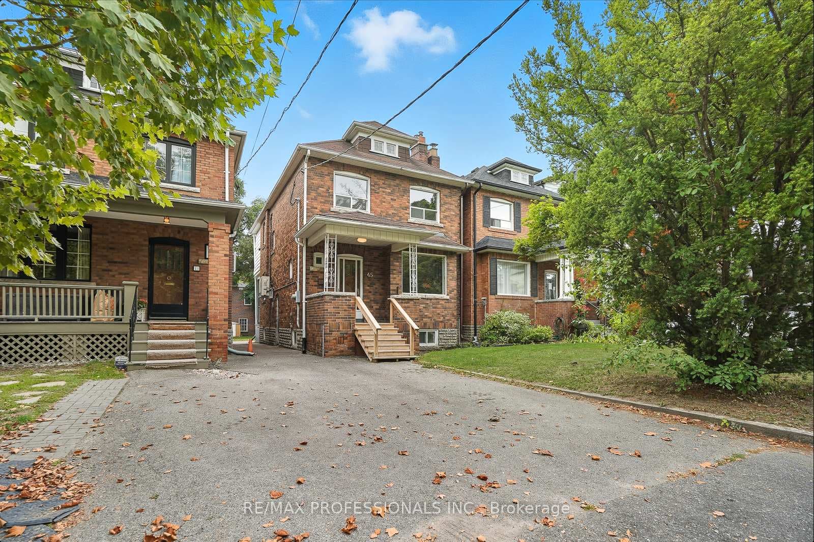 45 St Germain Avenue, Lawrence Park / Bedford Park, ON M5M 1V9 - Photo 1