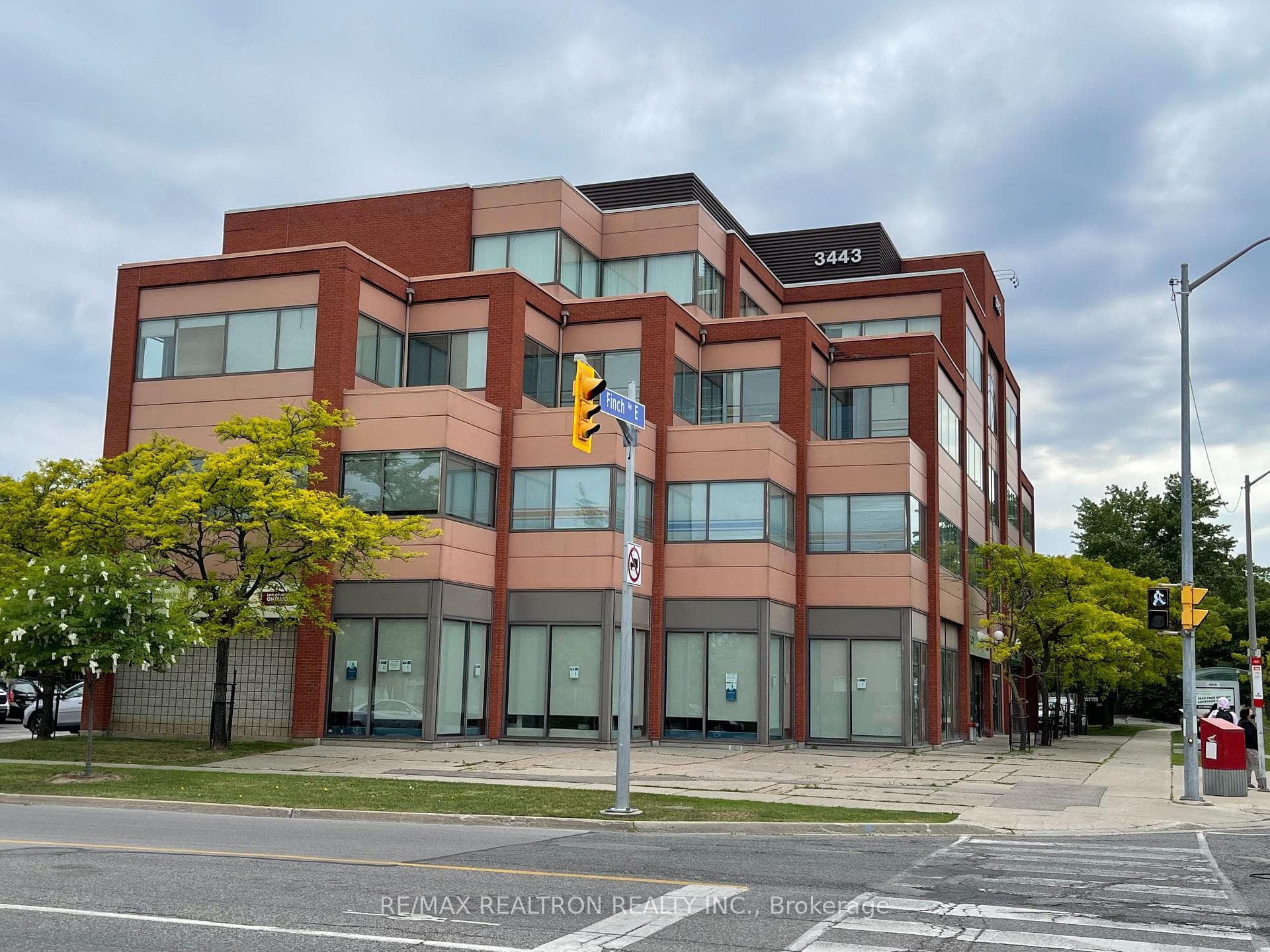 3443 Finch Avenue Unit 303, Scarborough Village / Eglinton East, ON M1W 2S1 - Photo 1