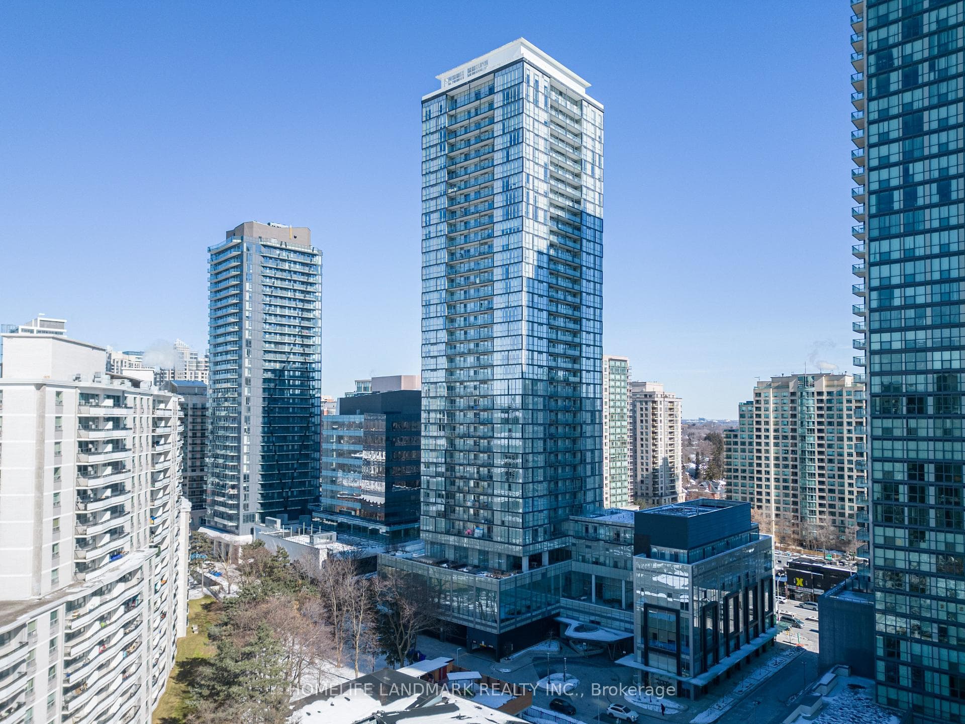 5180 Yonge Street Unit 1207, Thornhill / Willowdale, ON M2N 0K5 - Photo 1