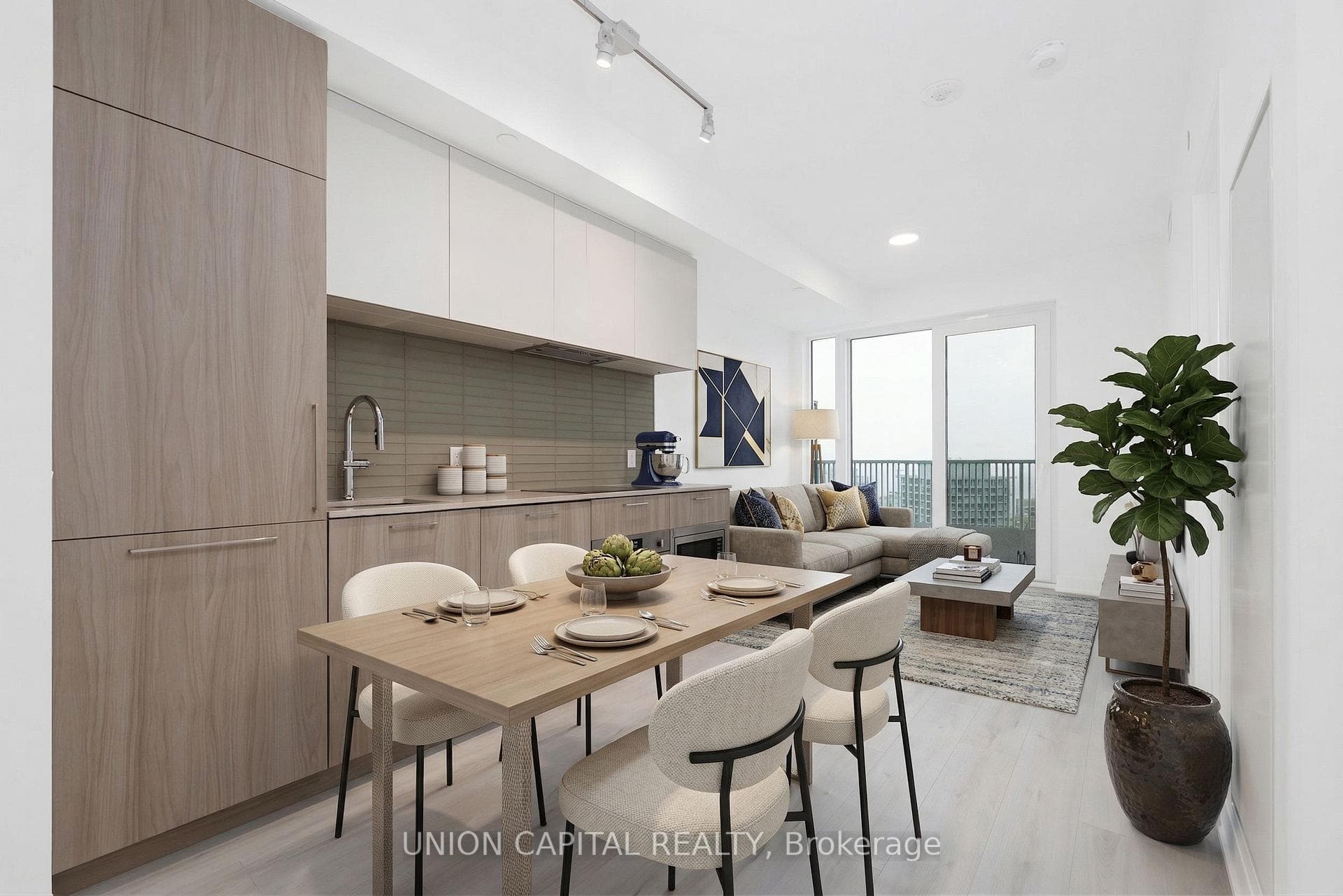 36 Olive Avenue Unit 3001, Willowdale / Newtonbrook, ON M2N 0M4 - Photo 1