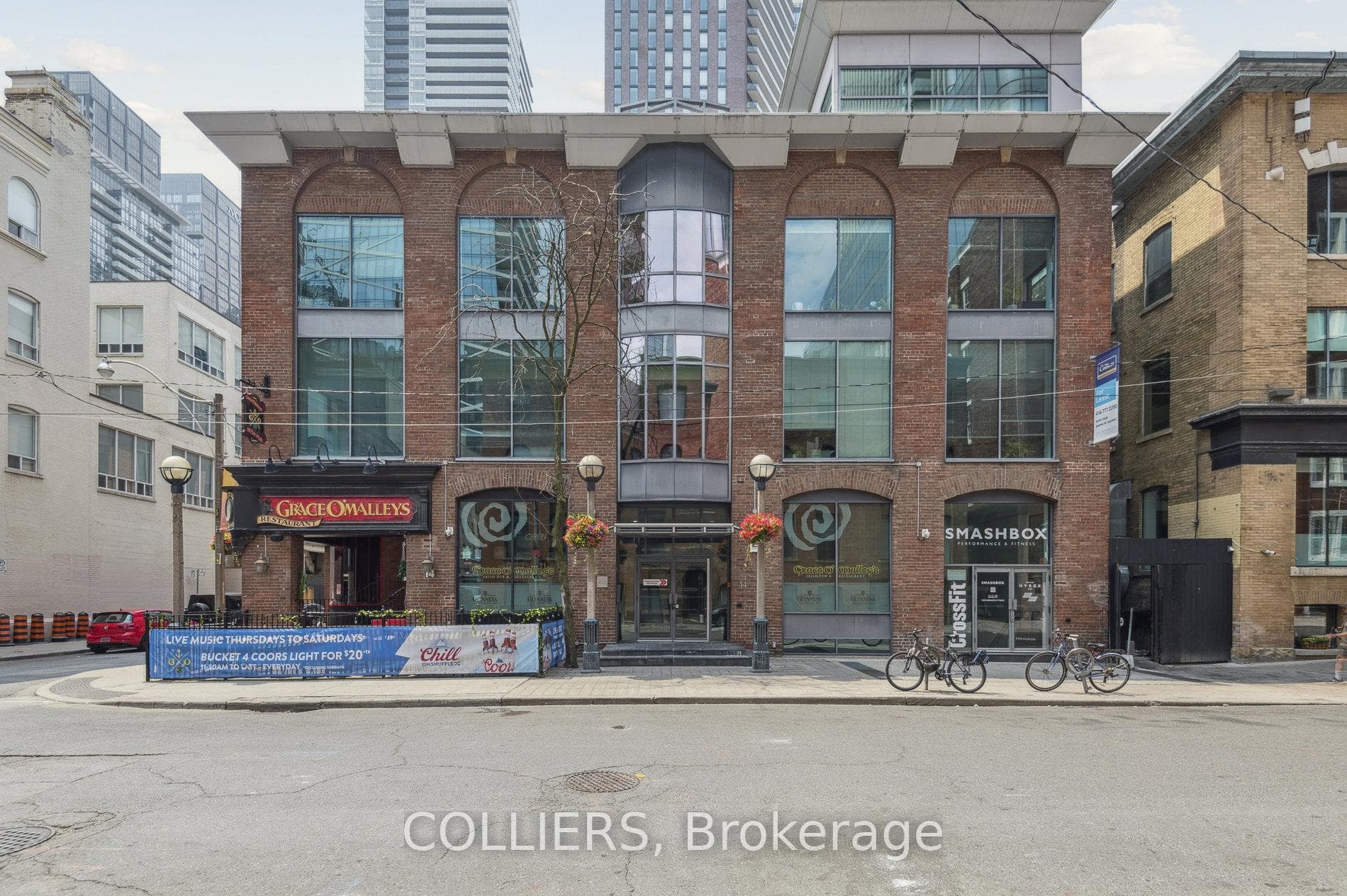 14 Duncan Street Unit 206, Downtown Toronto / Waterfront, ON M5H 3G8 - Photo 1