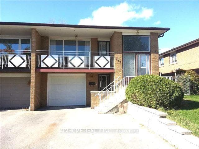 507 Fendalton Street Unit Lower, Mississauga, ON L5B 2L8 - Photo 1