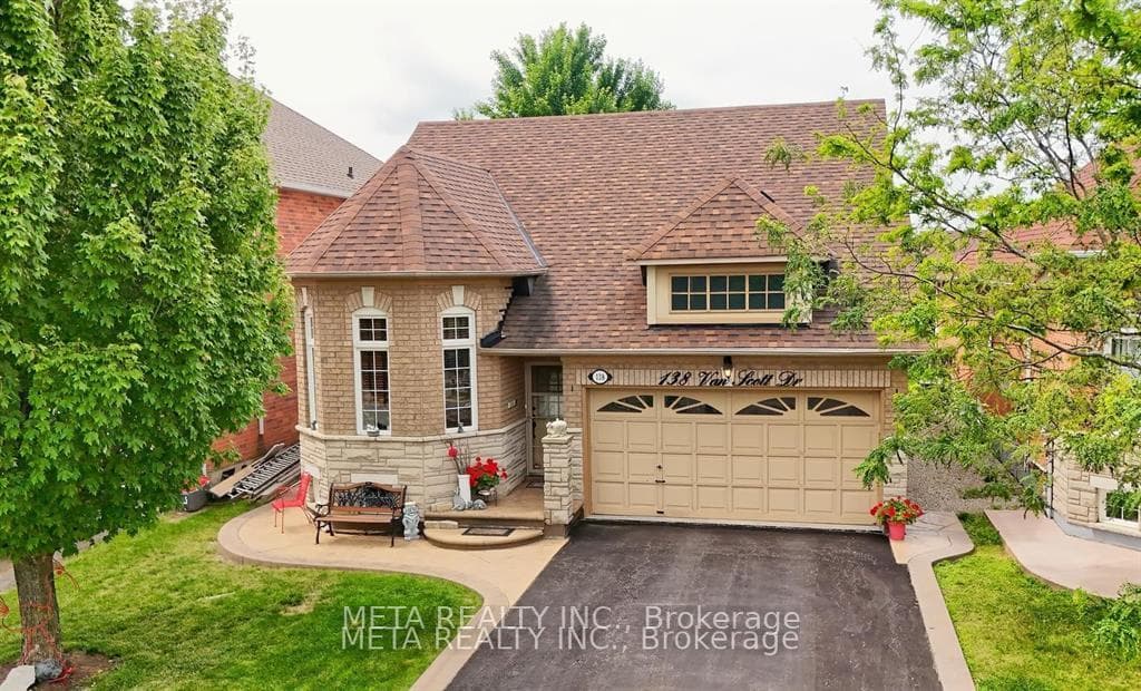 138 Van scott Drive Unit UPPER, Brampton, ON L7A 1N5 - Photo 1