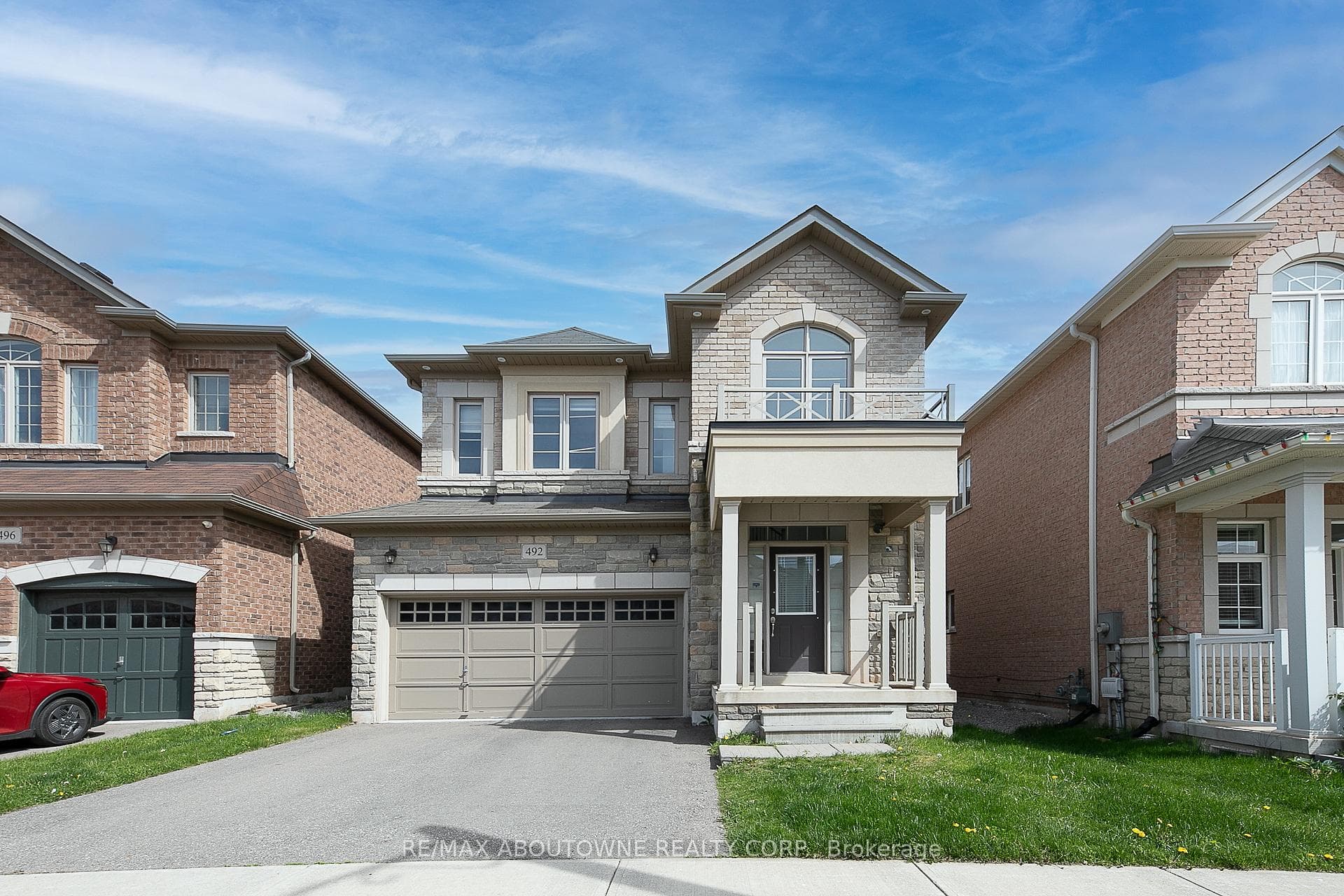 492 Grindstone Trail, Oakville