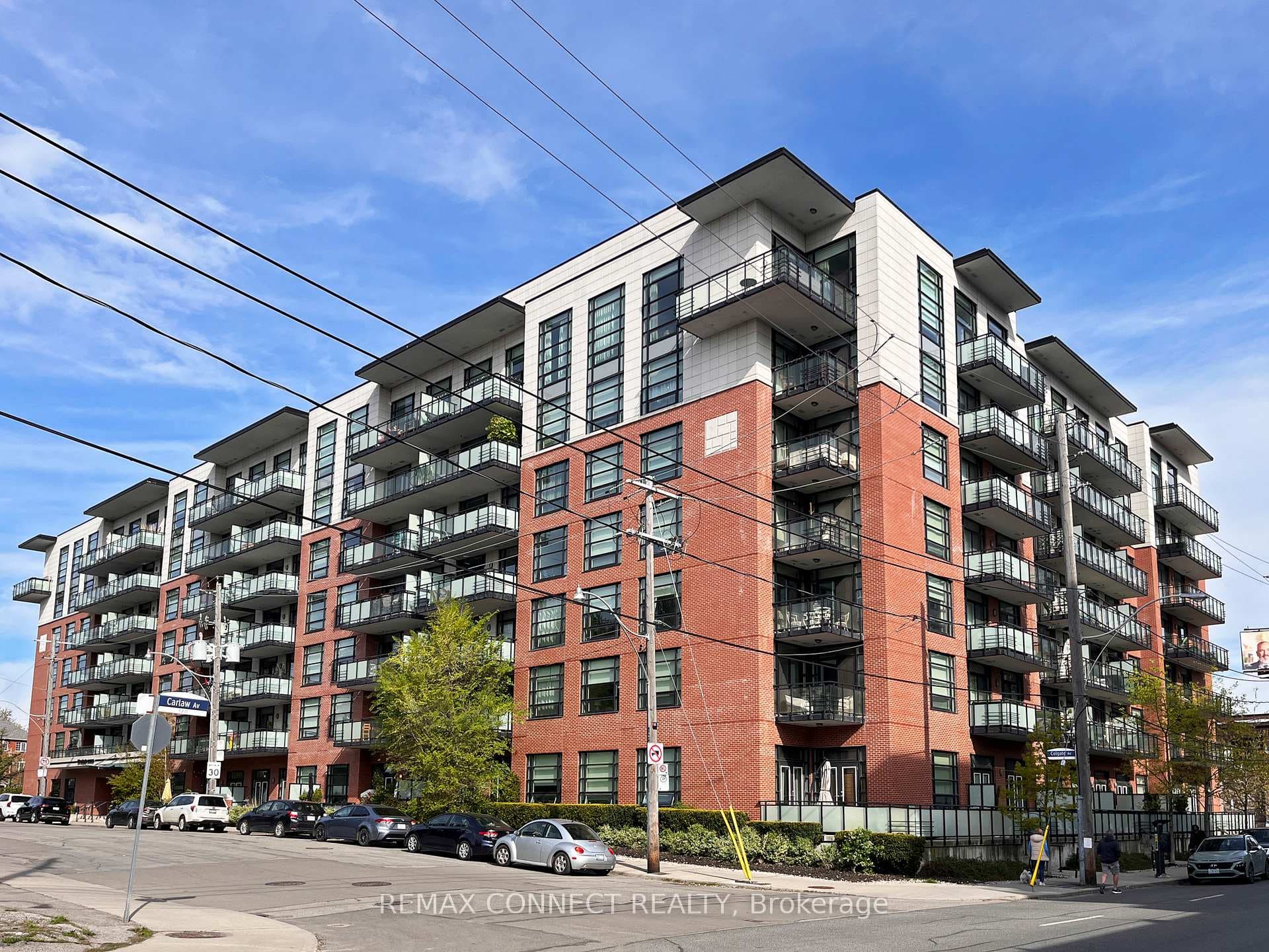 88 Colgate Avenue Unit 317, Riverdale / Leslieville, ON M4M 0A6 - Photo 1