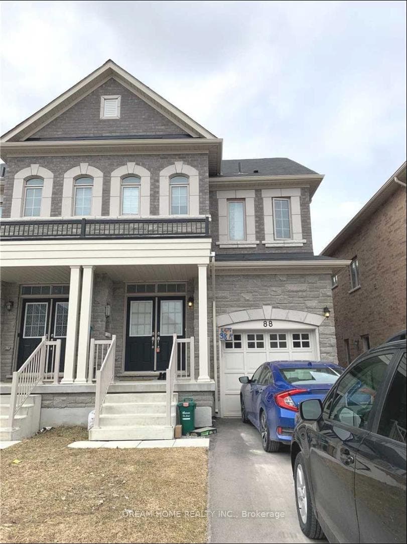 88 Mohandas Drive, Markham
