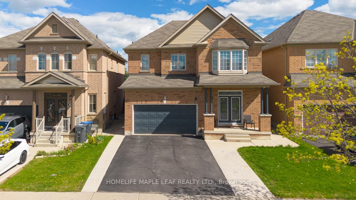 81 Abitibi Lake Drive, Brampton