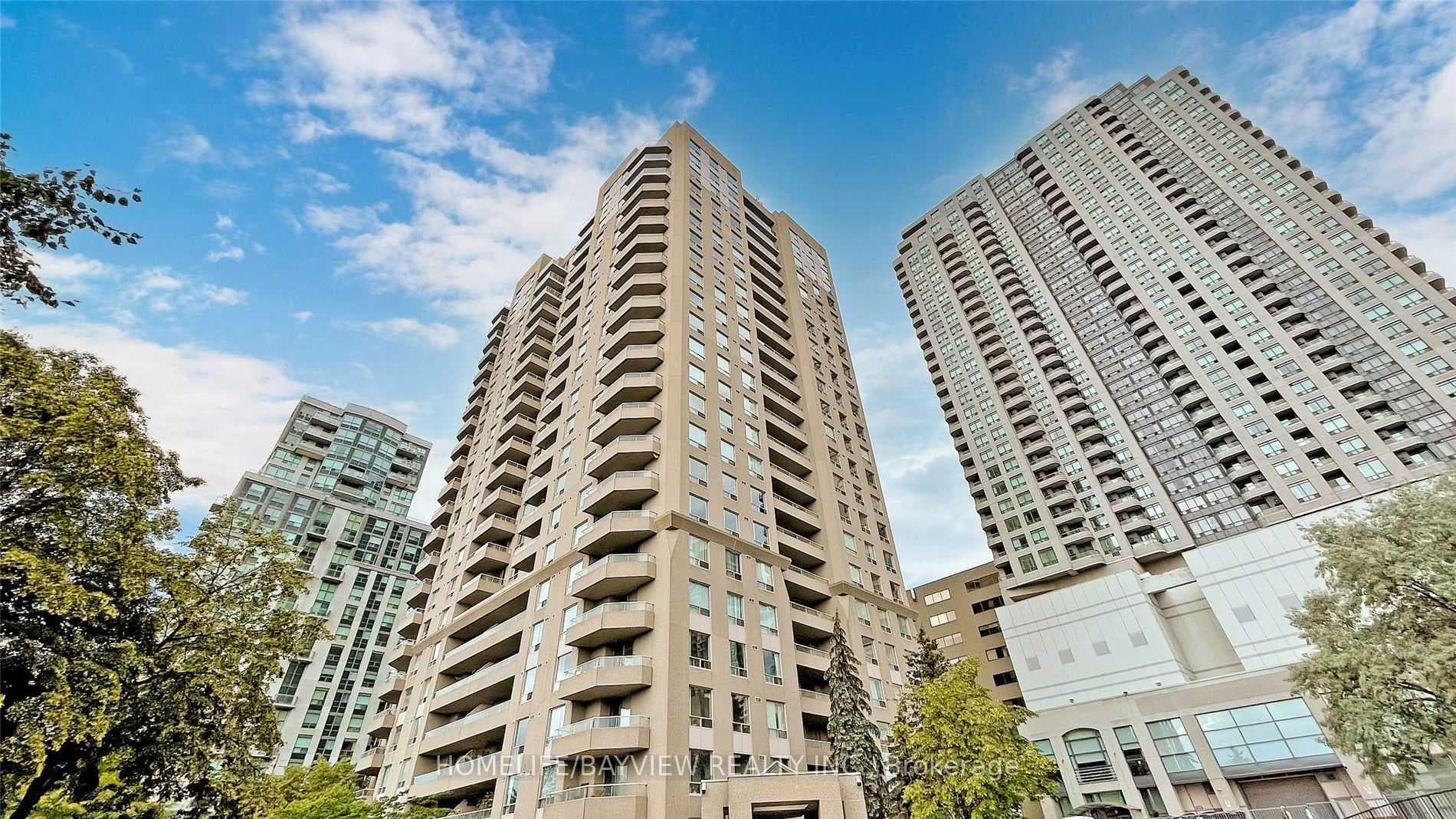18 Hillcrest Avenue Unit 1708, Willowdale / Newtonbrook, ON M2N 6T5 - Photo 1