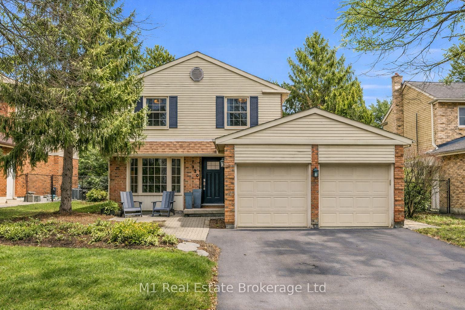 320 Tatlock Drive, Waterloo, ON N2L 5Y5 - Photo 1