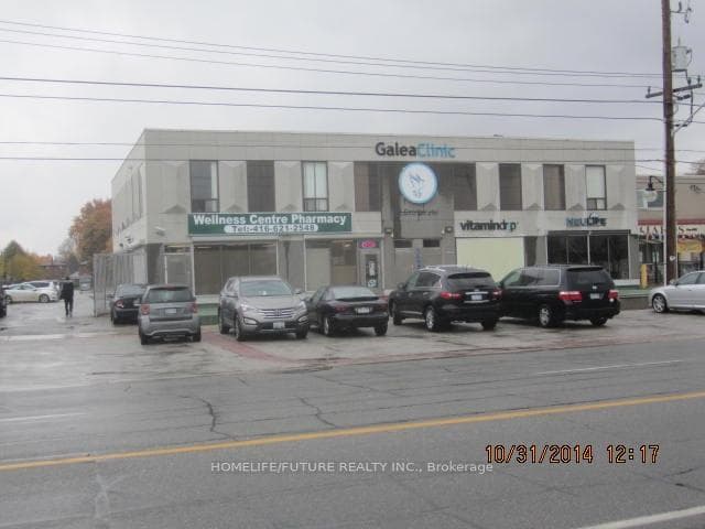 230 Browns Line, Liberty Village / Parkdale / South Parkdale, ON M8W 3T4 - Photo 1