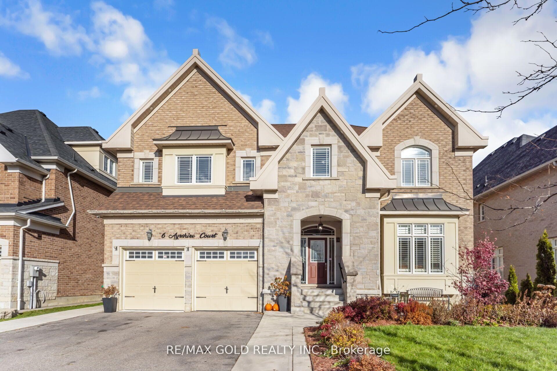 6 Ayrshire Court, Brampton, ON L6Z 0G6 - Photo 1
