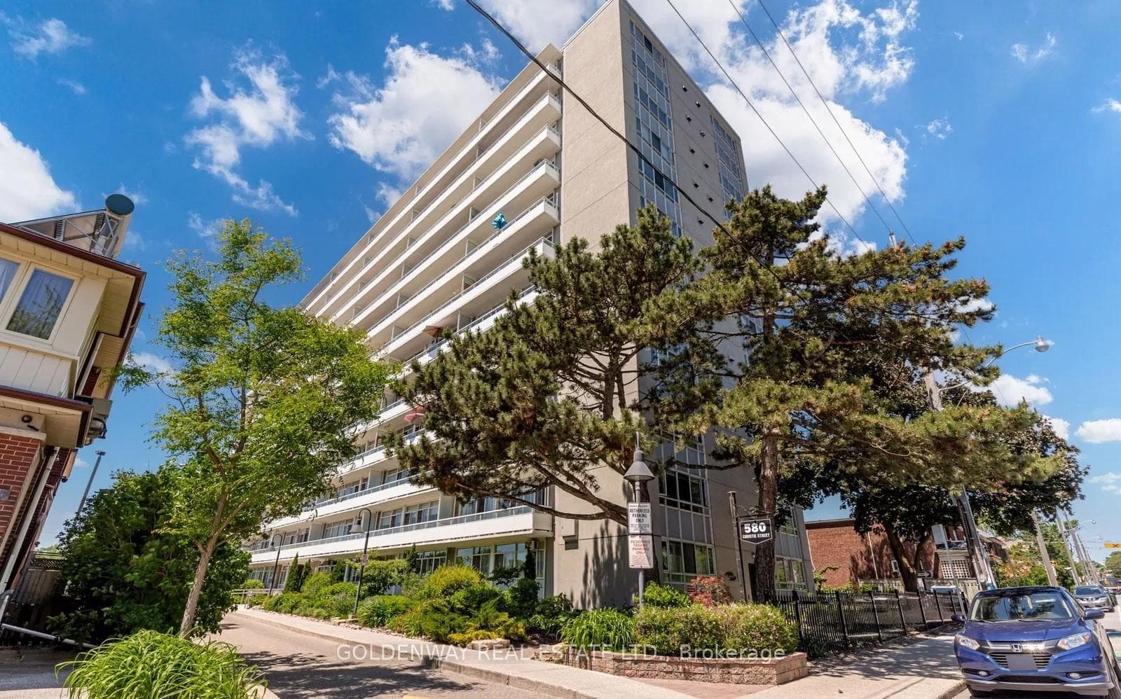 580 Christie Street Unit 112, Annex / Yorkville / Summerhill, ON M6G 3E3 - Photo 1