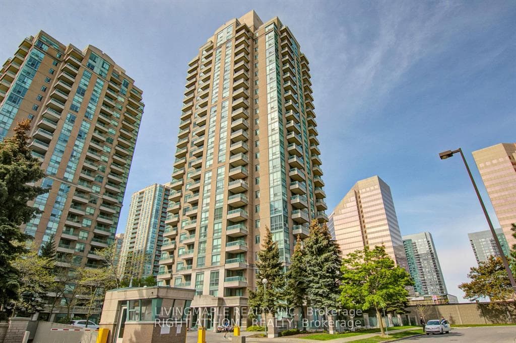 1 Pemberton Avenue Unit 1807, Willowdale / Newtonbrook, ON M2M 4L9 - Photo 1