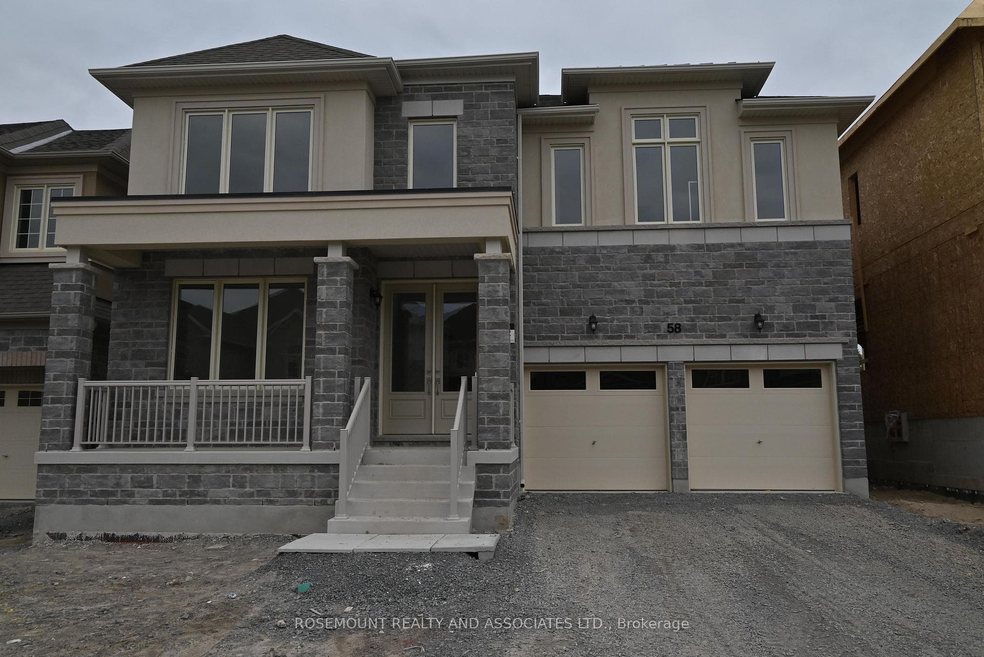 58 Angus Morton Crescent, East Gwillimbury
