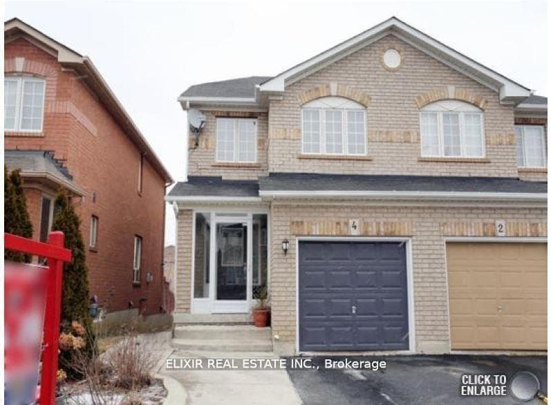 4 Lonestar Crescent Unit Basement, Brampton, ON L7A 2H9 - Photo 1