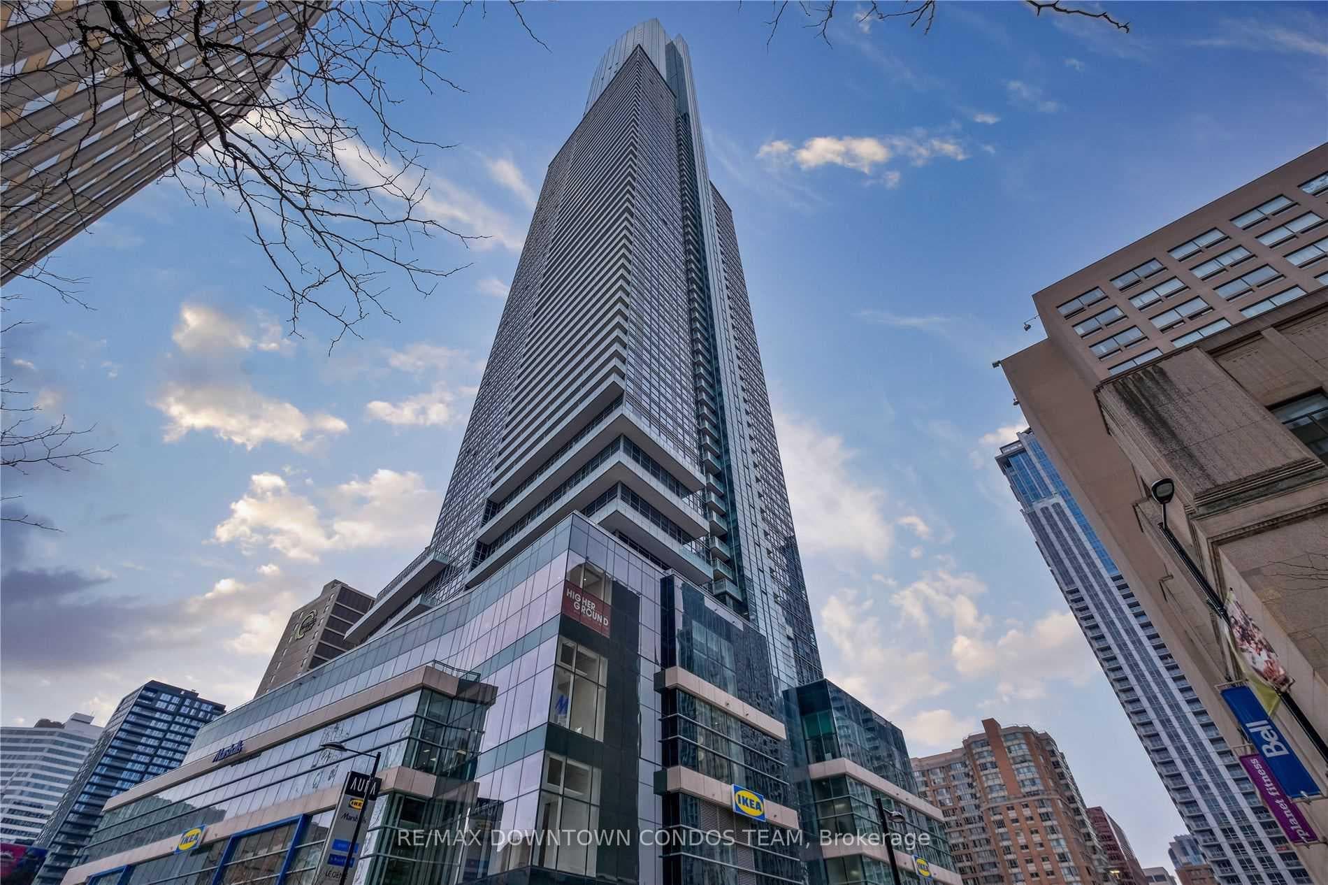 386 Yonge Street Unit 1507, Toronto C01
