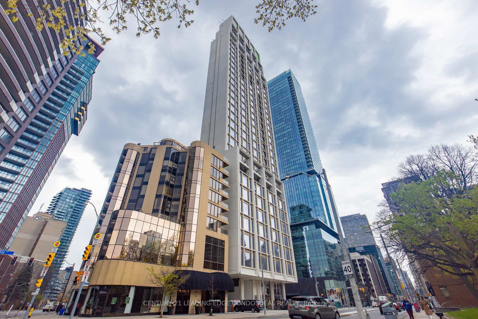1315 Bay Street Unit 502, Toronto C02