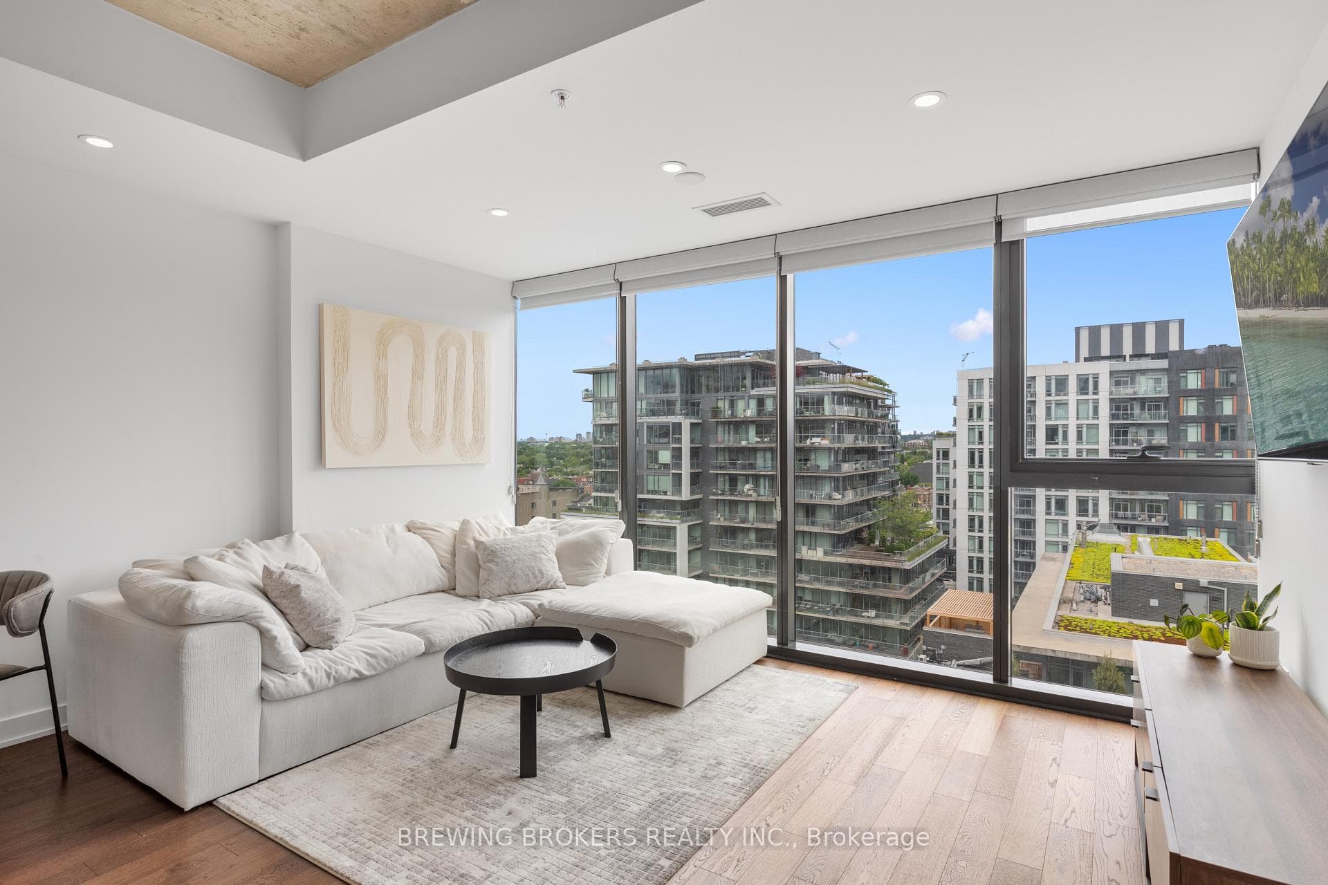 629 King St W Street Unit PH1411, Toronto C01