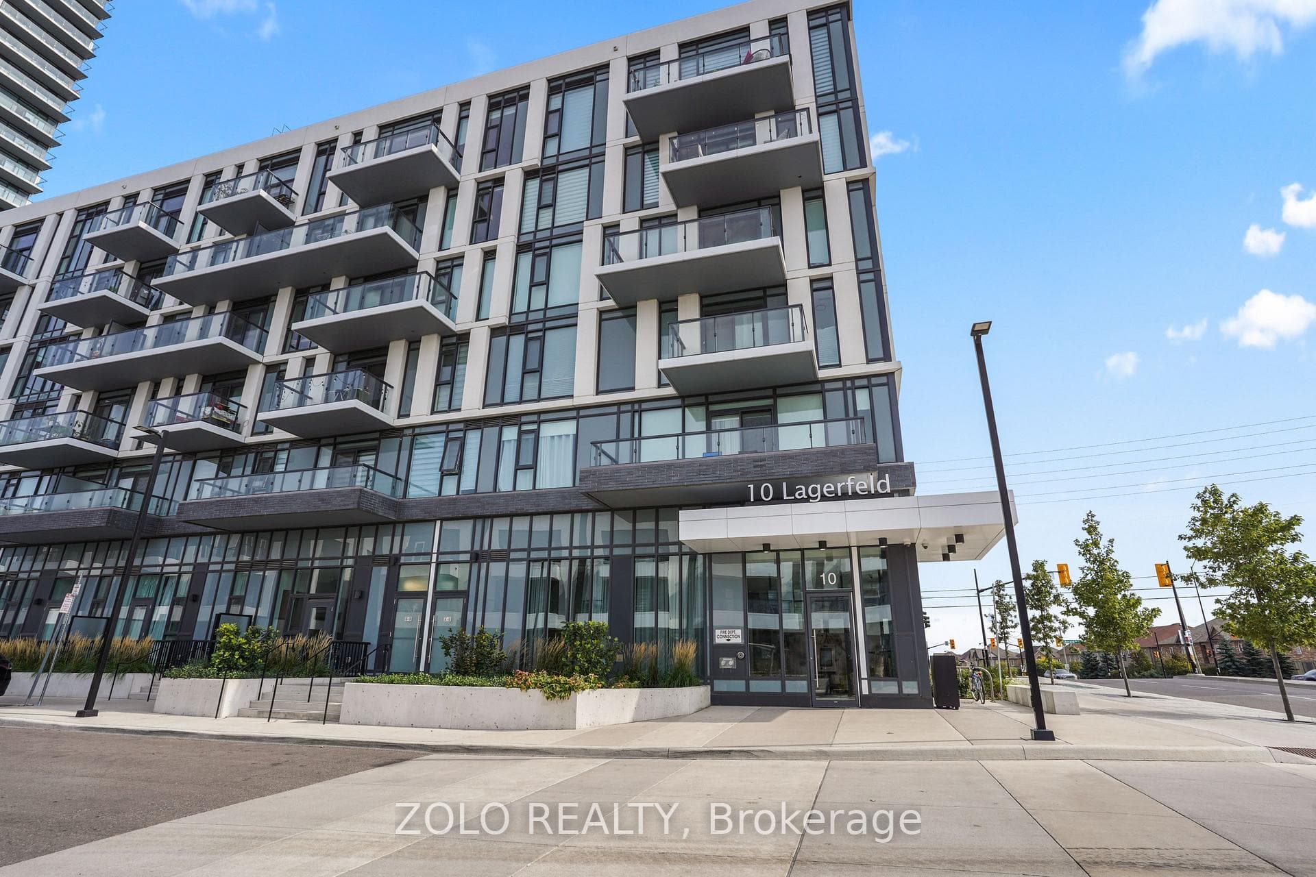 10 Lagerfeld Drive Unit 512, Brampton, ON L7A 0H8 - Photo 1