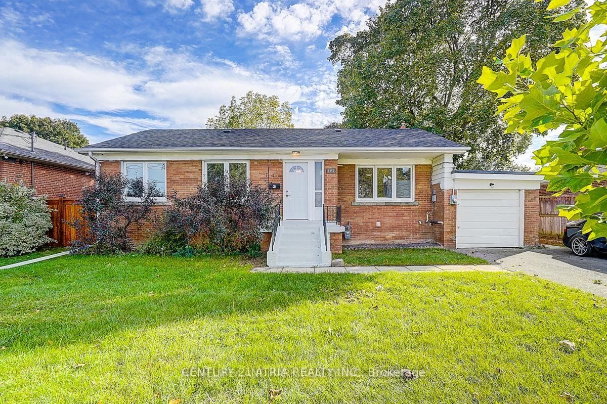 181 Searle Avenue, North York (Bathurst Manor / Clanton Park), ON M3H 4B5 - Photo 1