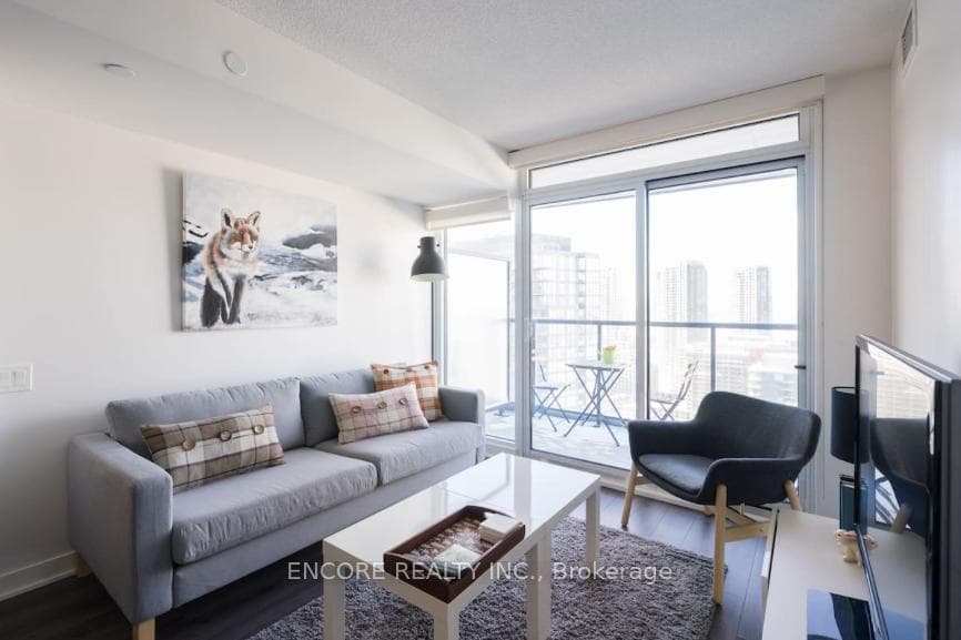 70 Queens Wharf Road Unit 3005, Downtown Toronto / Waterfront, ON M5V 0J2 - Photo 1